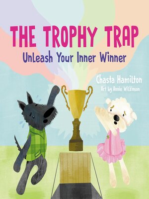 cover image of The Trophy Trap